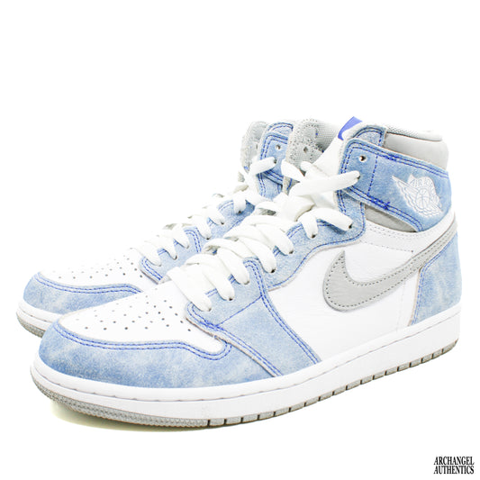 Nike Air Jordan 1 Retro High Hyper Royal/ Grey