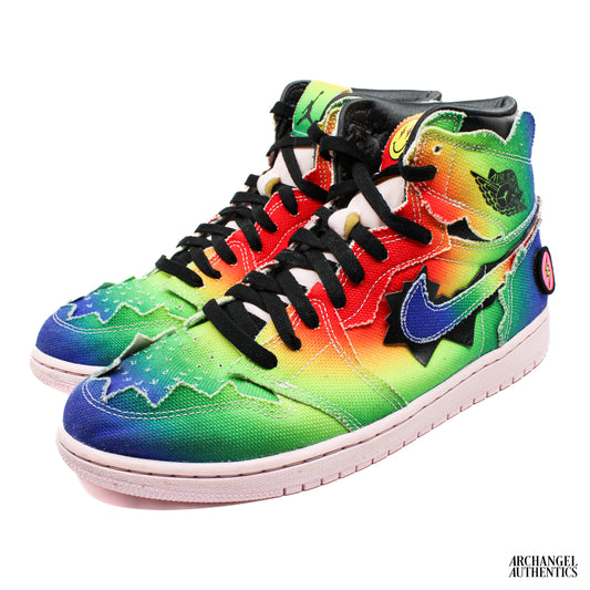 Nike Air Jordan 1 Retro High J Balvin