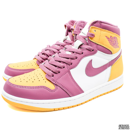 Nike Air Jordan 1 Retro High OG Brotherhood