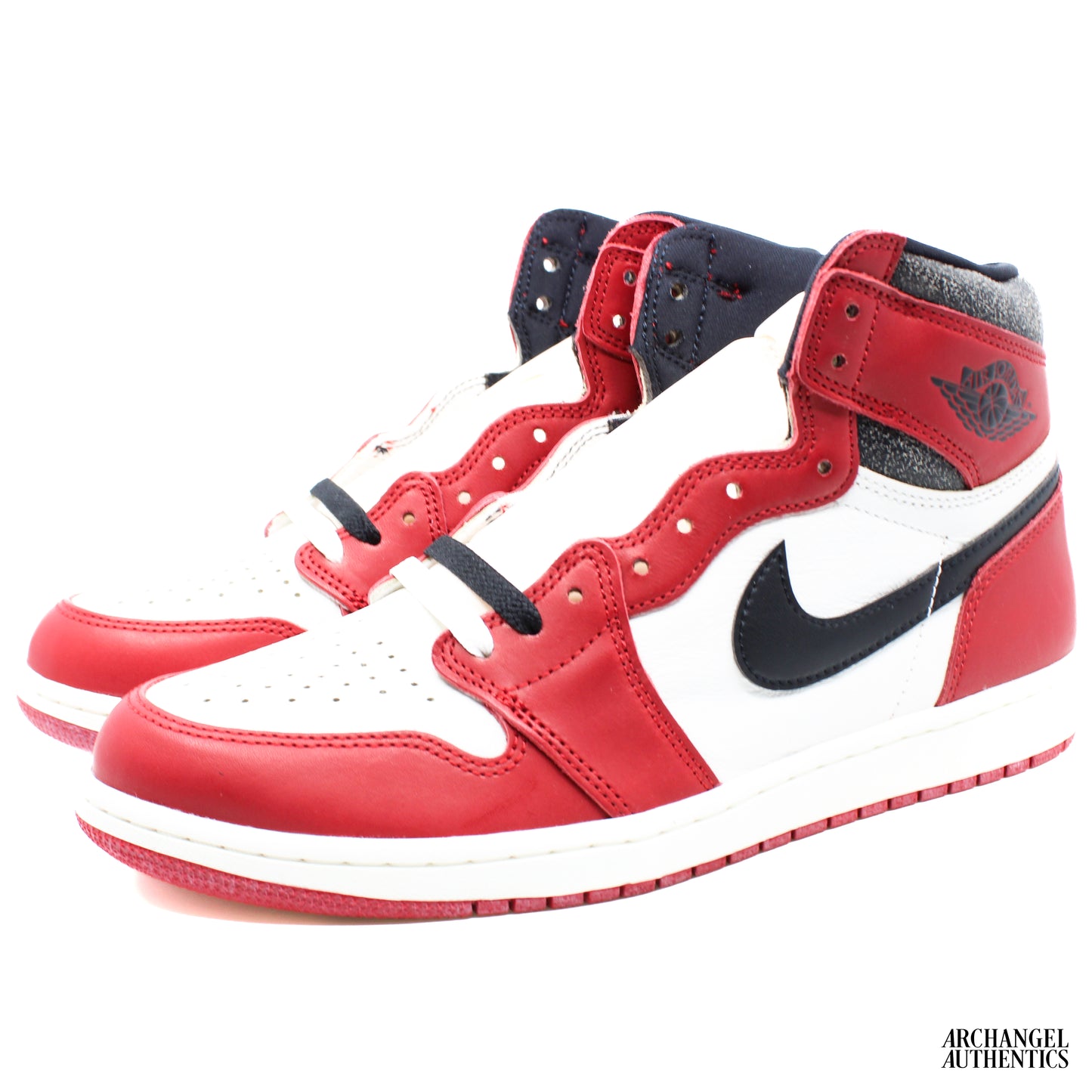 Nike Air Jordan 1 Retro High OG Chicago Lost & Found