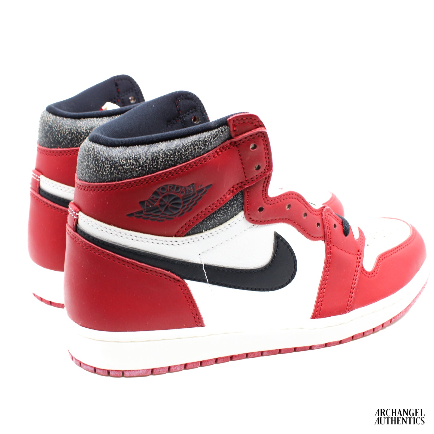 Nike Air Jordan 1 Retro High OG Chicago Lost & Found