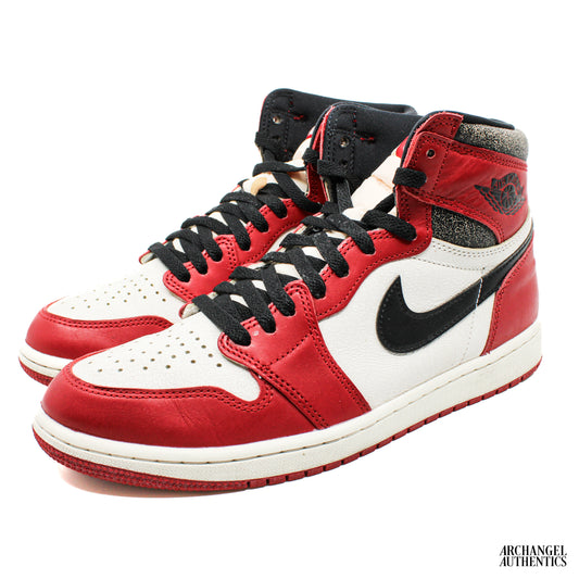 Nike Air Jordan 1 Retro High OG Chicago Lost and Found