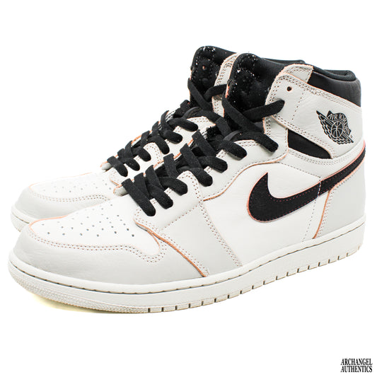 Nike Air Jordan 1 Retro High OG Defiant SB NYC to Paris