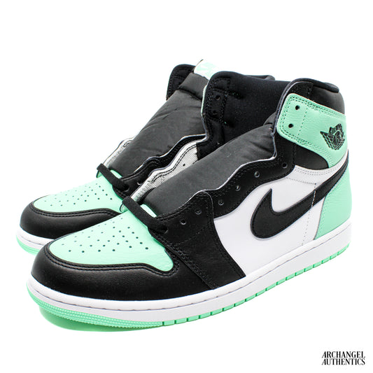 Nike Air Jordan 1 Retro High OG Green Glow