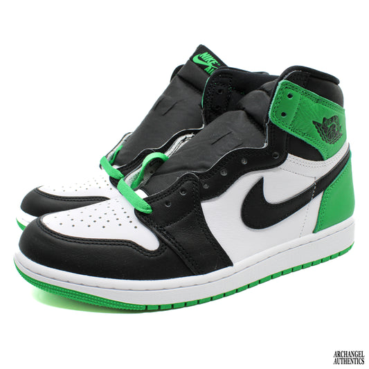 Nike Air Jordan 1 Retro High OG Lucky Green