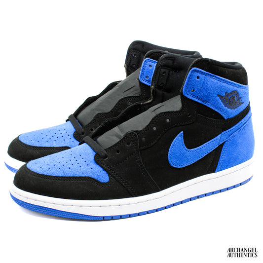 Nike Air Jordan 1 Retro High OG Royal Reimagined