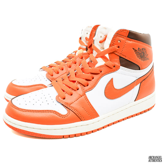 Nike Air Jordan 1 Retro High OG Starfish (W)