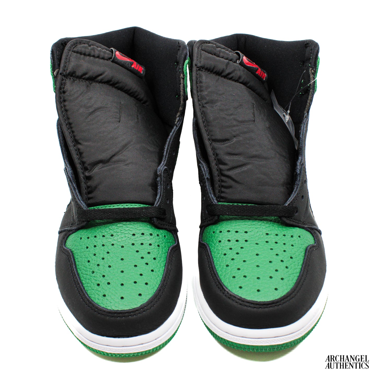 Nike Air Jordan 1 Retro High Pine Green Black