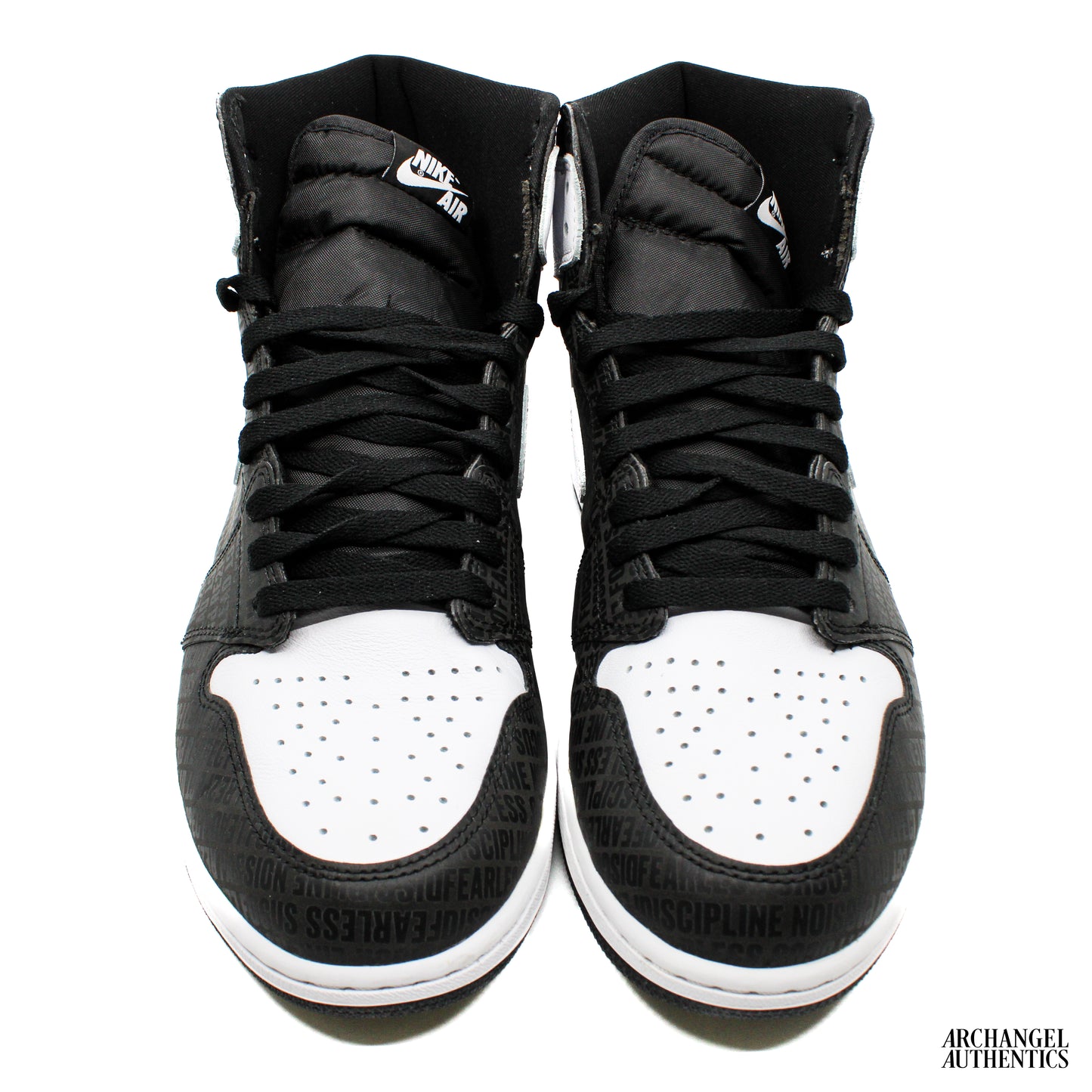 Nike Air Jordan 1 Retro High RE2PECT (Derek Jeter)