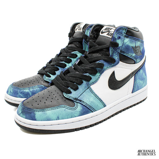 Nike Air Jordan 1 Retro High Tie Dye (Women's) (Pre-Owned)