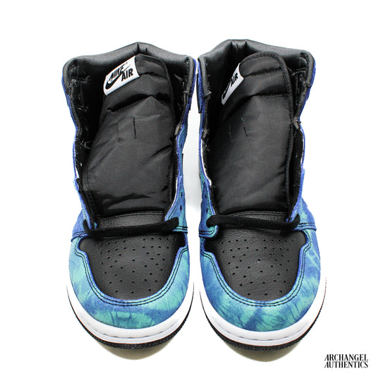 Nike Air Jordan 1 Retro High Tie Dye (Women's)