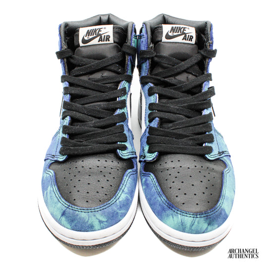 Nike Air Jordan 1 Retro High Tie Dye (Women's) (Pre-Owned)