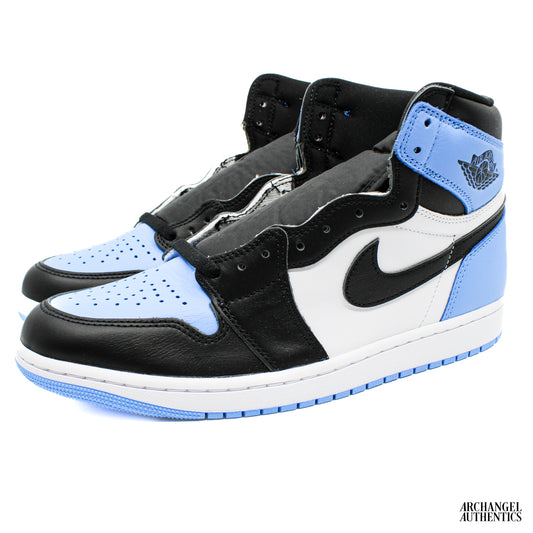 Nike Air Jordan 1 Retro High UNC TOE