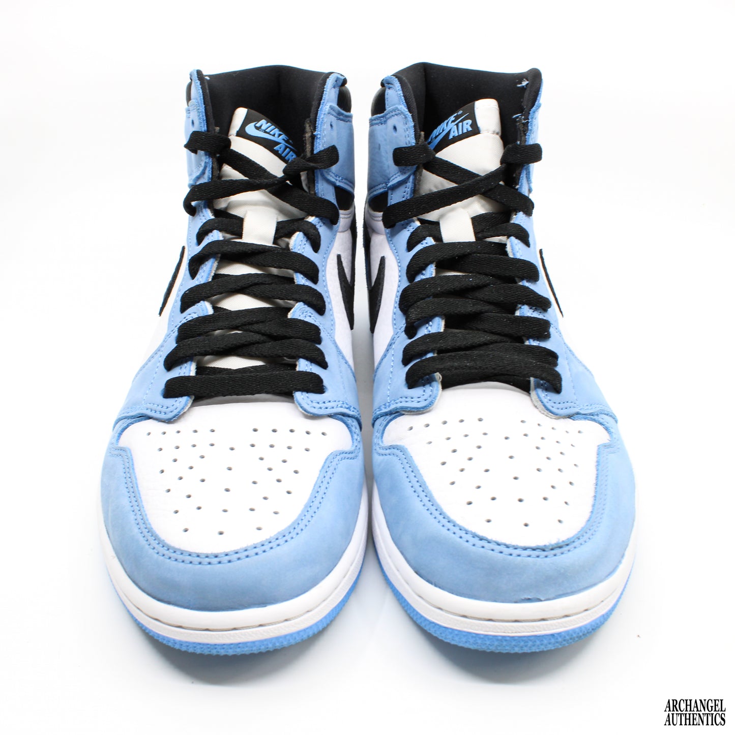 Nike Air Jordan 1 Retro High White University Blue Black