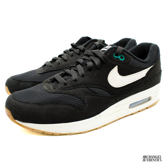 Nike Air Max 1 ID Black/Gum