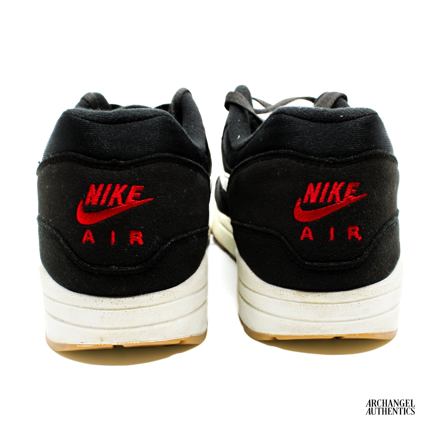 Nike Air Max 1 ID Black/Gum