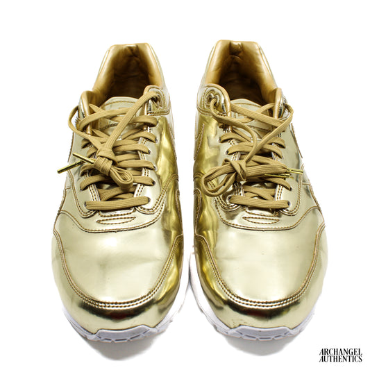 Nike Air Max 1 ID Liquid Gold