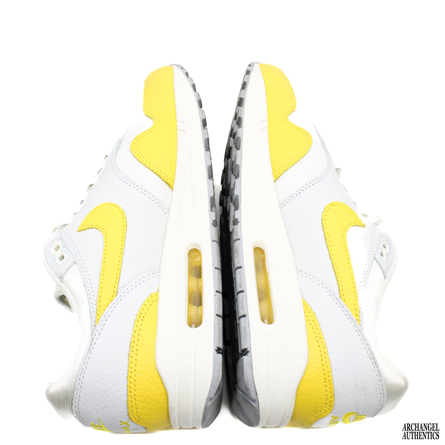 Nike Air Max 1 Photon Dust/Tour Yellow (W)