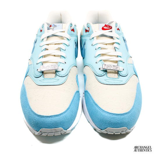 Nike Air Max 1 Puerto Rico Blue Gale