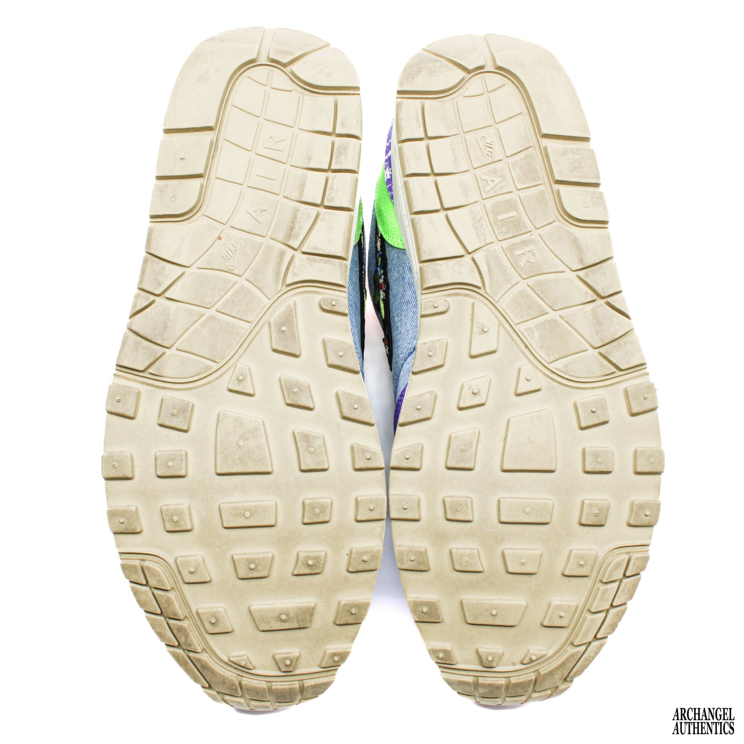 Nike Air Max 1 SP Concepts Far Out Caja especial