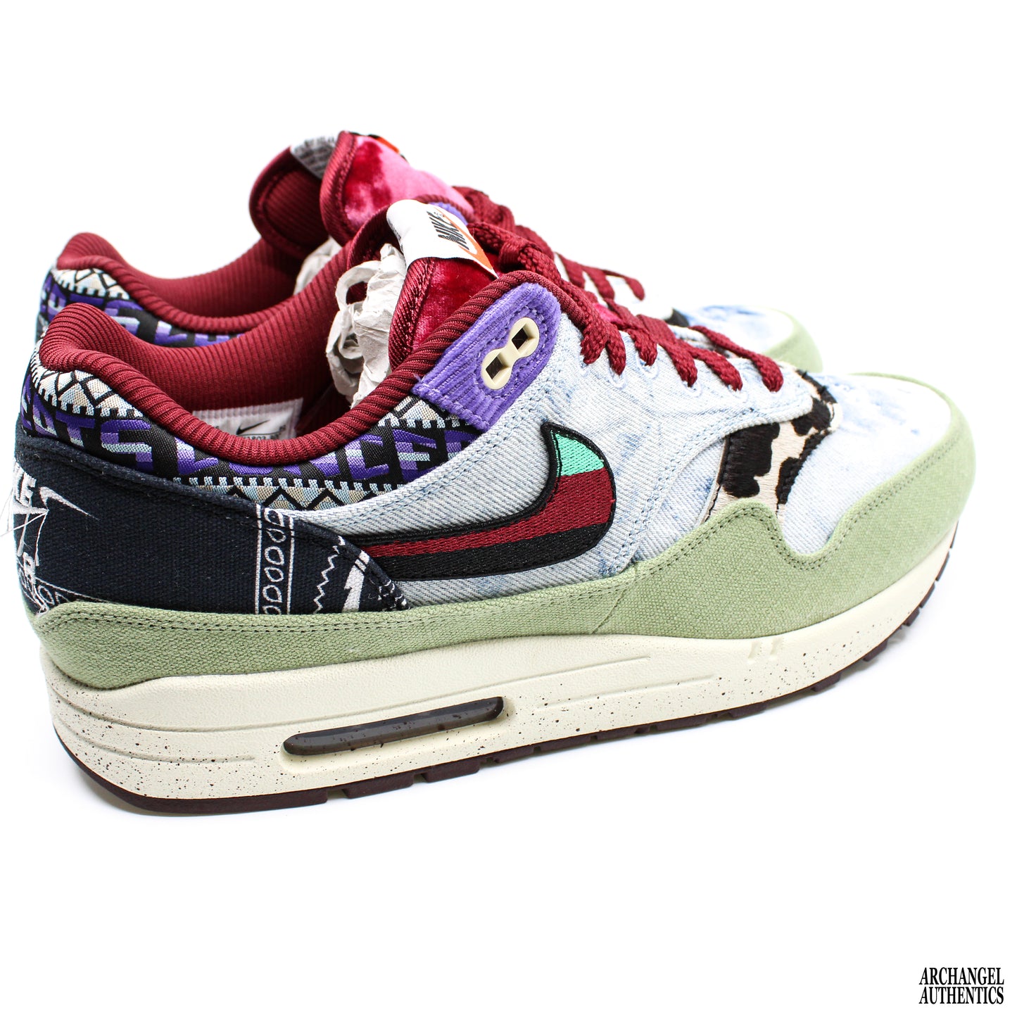 Nike Air Max 1 SP Concepts Mellow (Used)