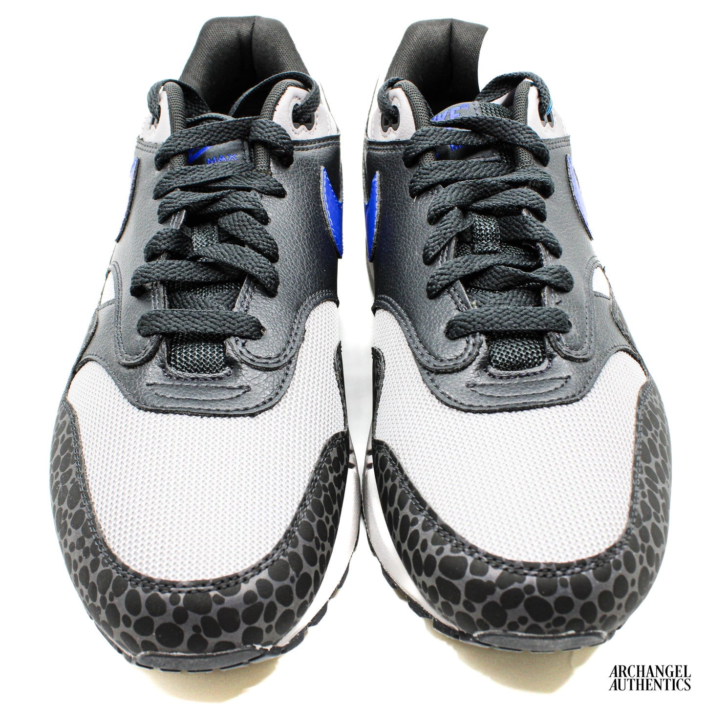 Nike Air Max 1 Safari Reflective Black