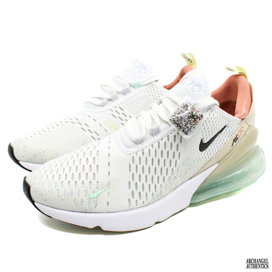 Nike Air Max 270 White Sand Drift