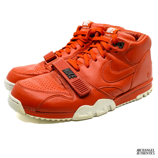 Nike Air Trainer 1 x Fragment Rust