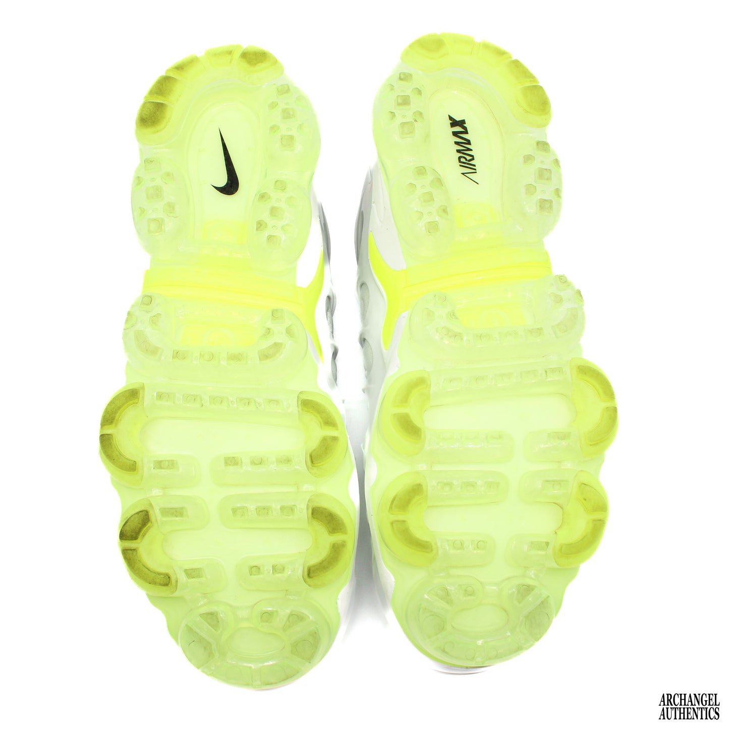 Nike Air Vapormax Plus Photon Dust Volt (Women's)