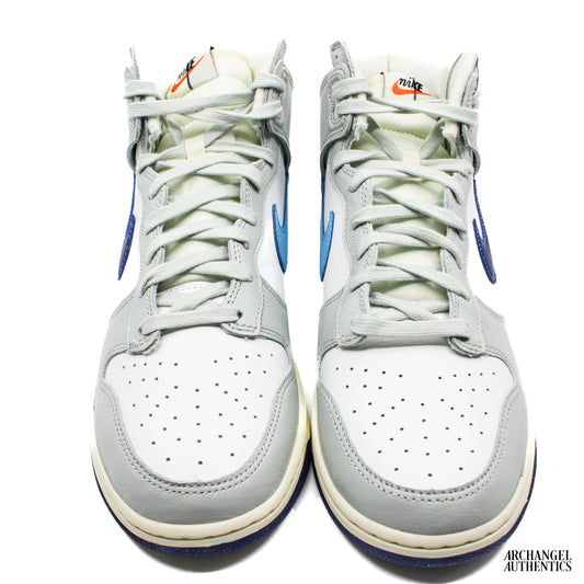 Nike Dunk High Retro SE Split Baltic Blue