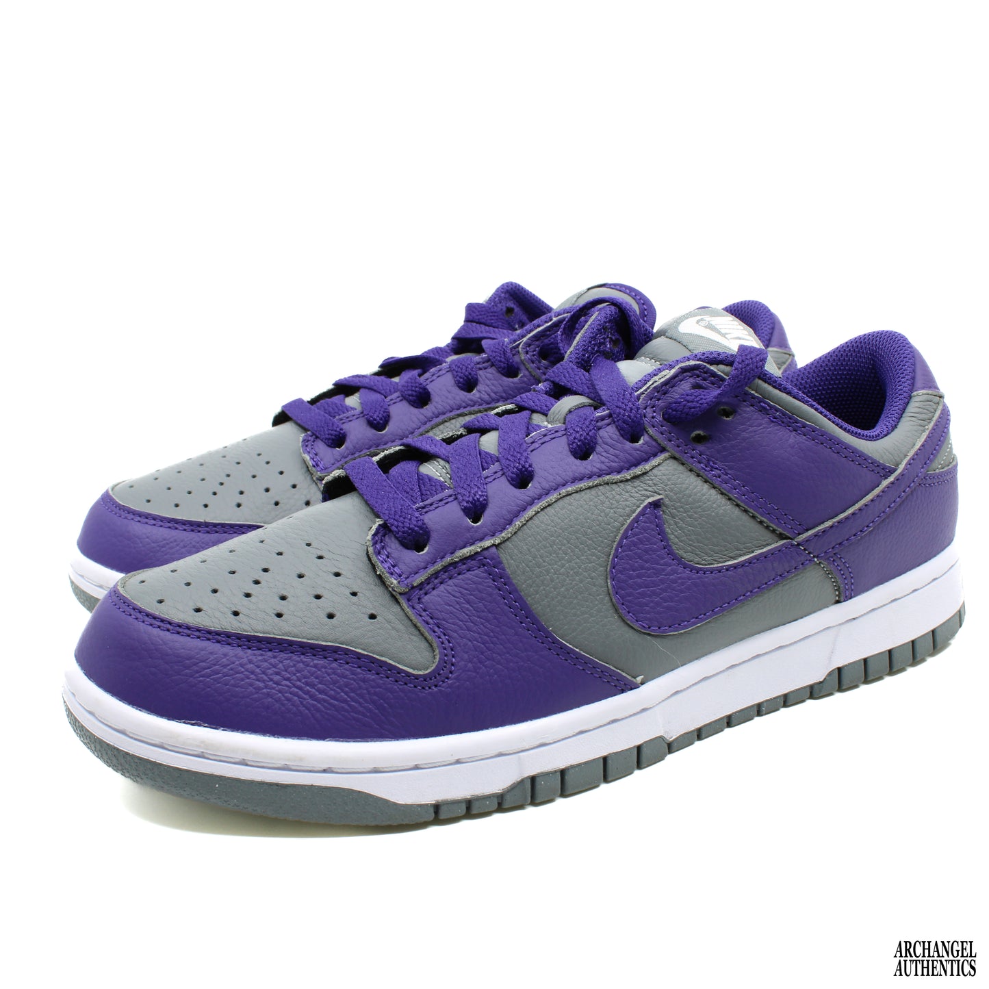 Nike Dunk Low ID Purple/Grey