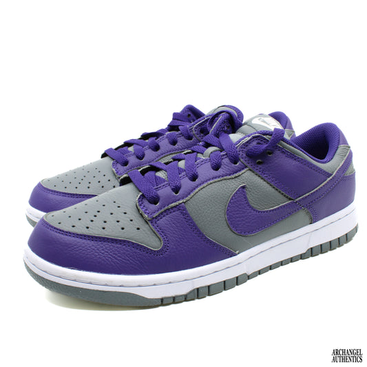 Nike Dunk Low ID Purple/Grey