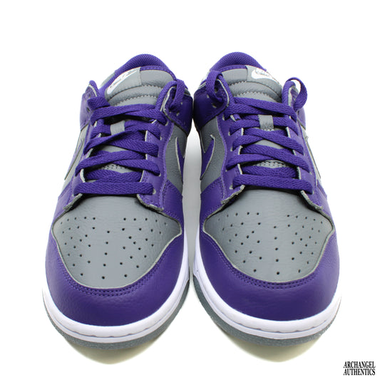 Nike Dunk Low ID Purple/Grey