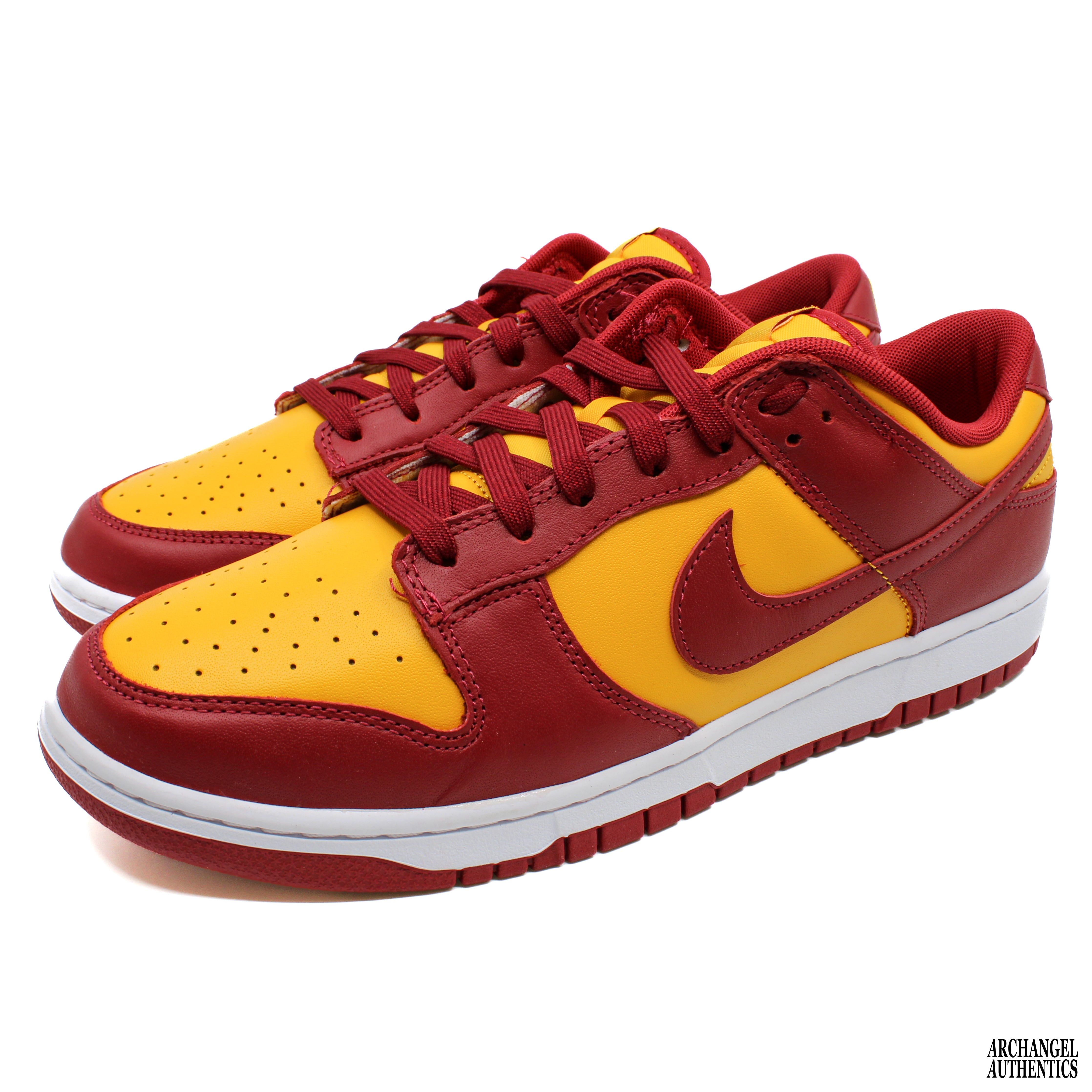 Nike Dunk Low Midas Gold â archangelauthentics