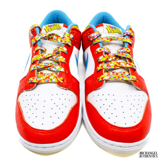 Nike Dunk Low QS Lebron James Fruity Pebbles