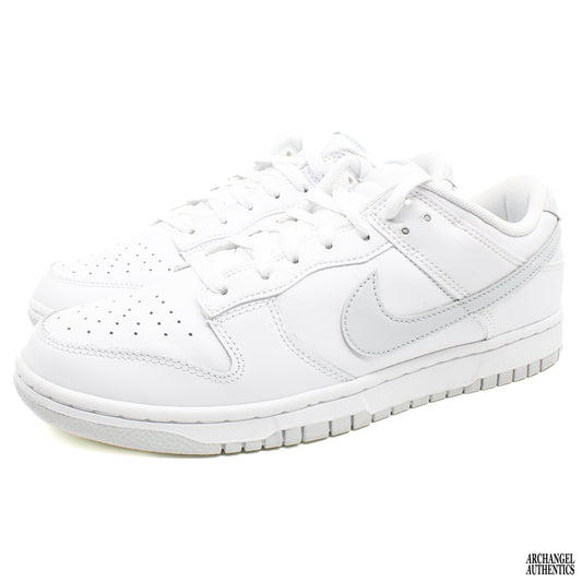 Nike Dunk Low Retro Pure Platinum