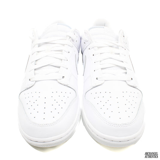 Nike Dunk Low Retro Pure Platinum