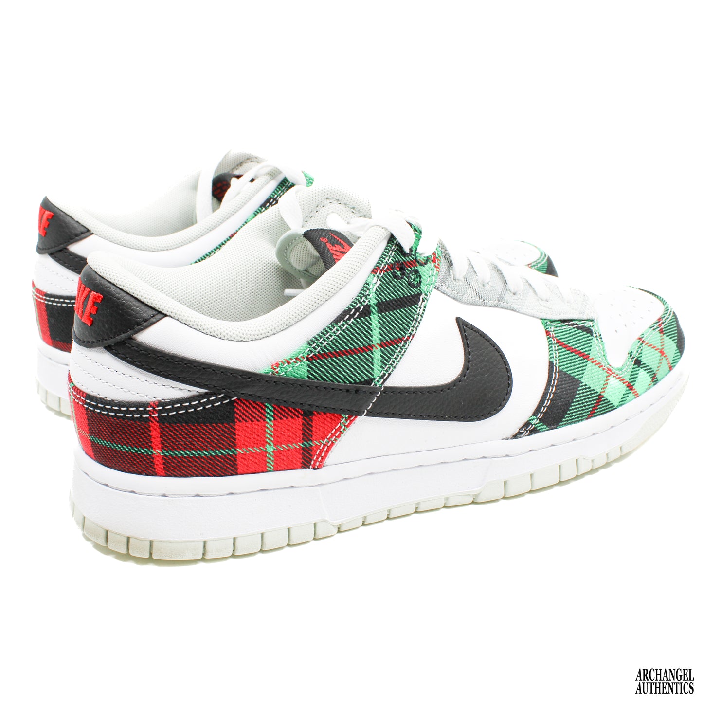 Nike Dunk Low Cuadros escoceses
