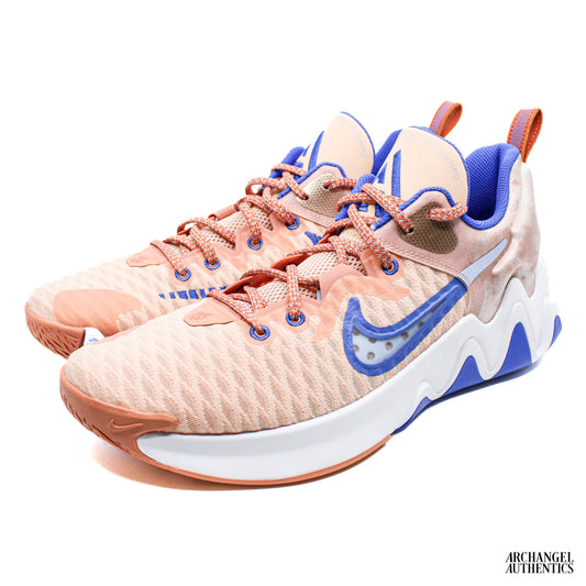 Nike Giannis Immortality Arctic Orange