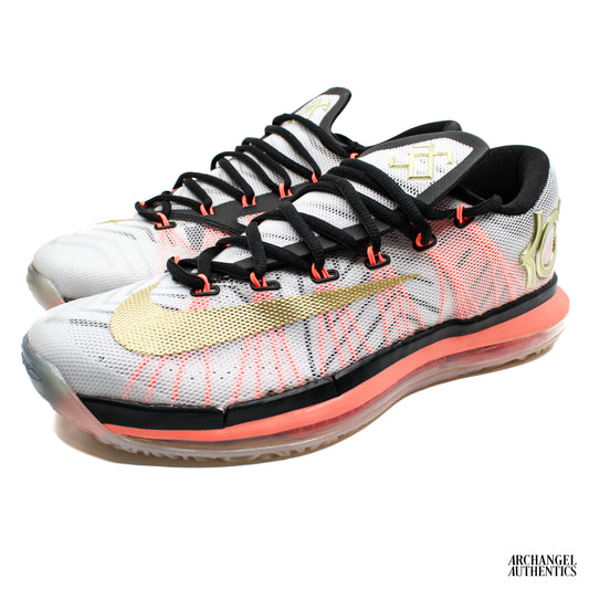 Nike KD 6 Elite Gold 642838-100