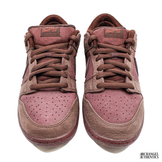 Nike SB Dunk Low City of Love Burgundy Crush