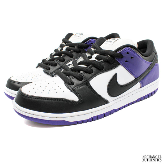 Nike SB Dunk Low Court Purple