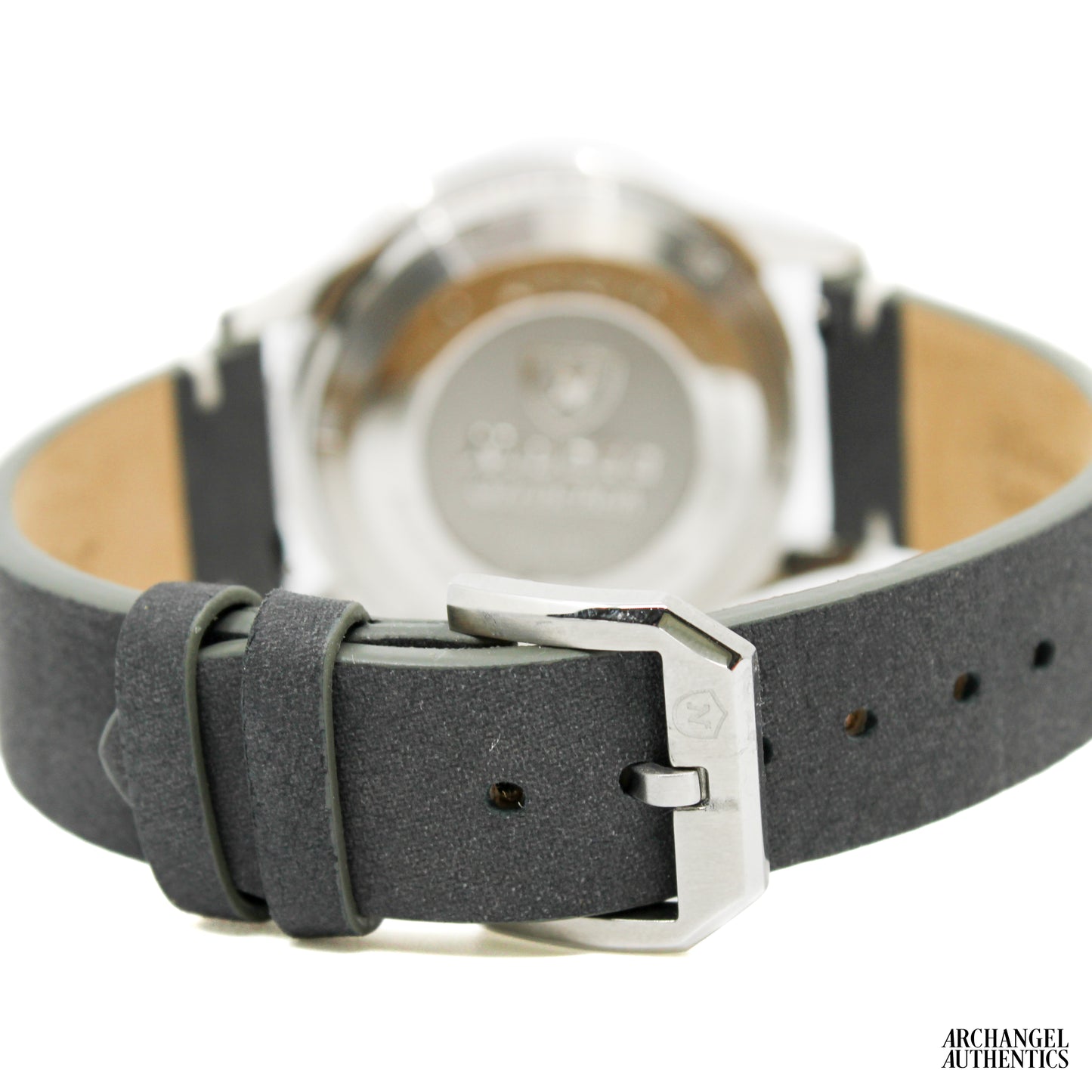 Nivada Grenchen Chronoking "Grey Glow" x Hodinkee | B&P 2024