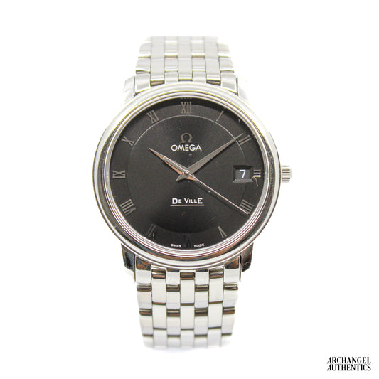 Omega De Ville Prestige Quartz	| Ref. 4510.52