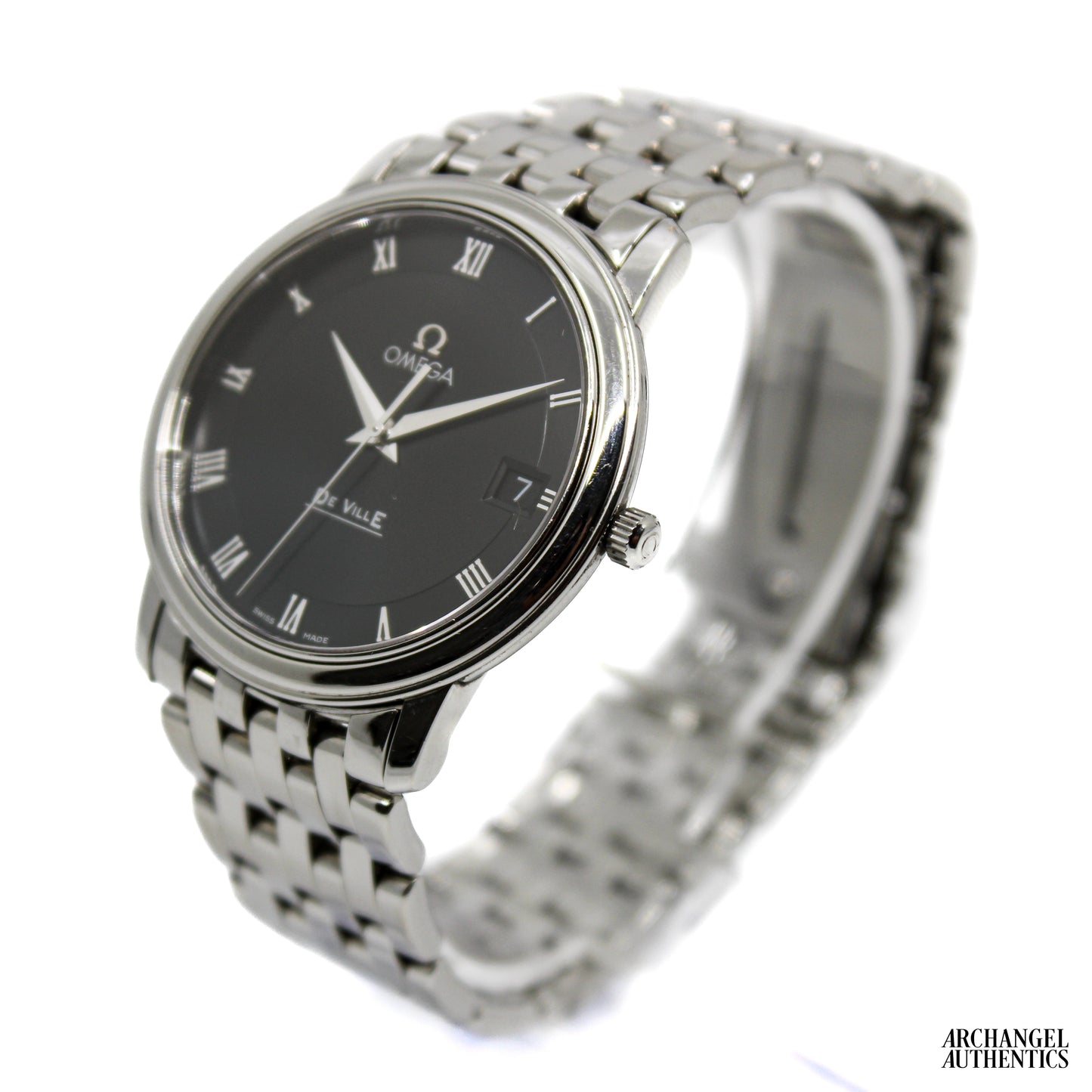 Omega De Ville Prestige Quartz	| Ref. 4510.52