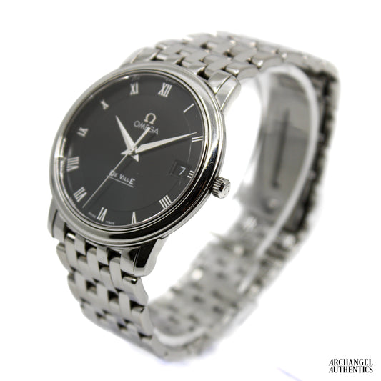Omega De Ville Prestige Quartz | Ref. 4510.52