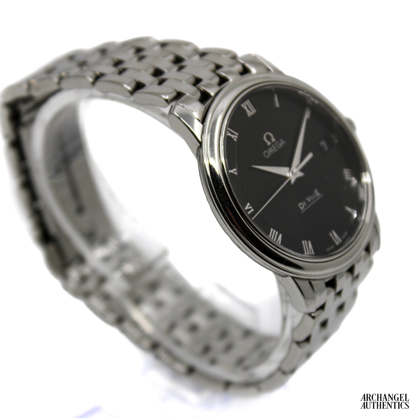 Omega De Ville Prestige Quartz	| Ref. 4510.52