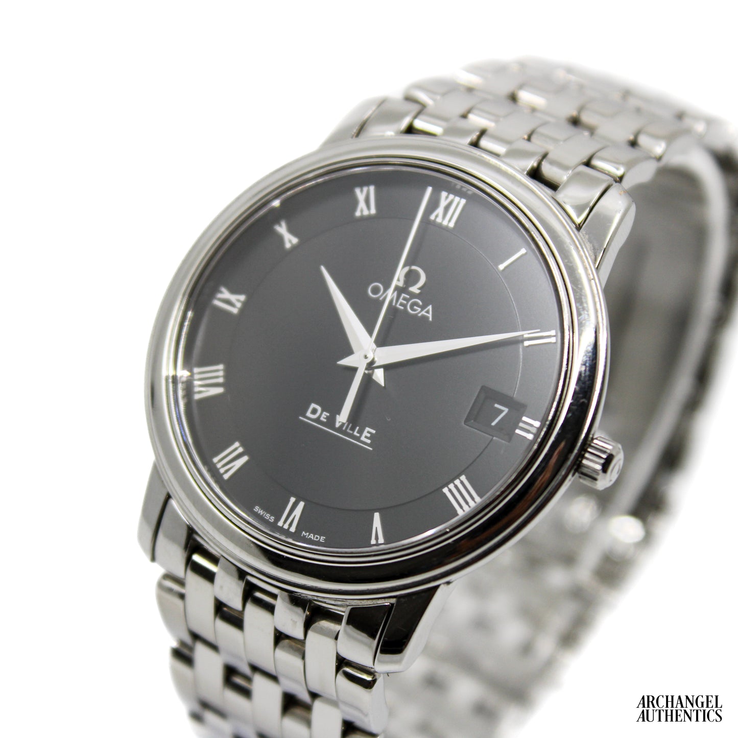 Omega De Ville Prestige Quartz	| Ref. 4510.52
