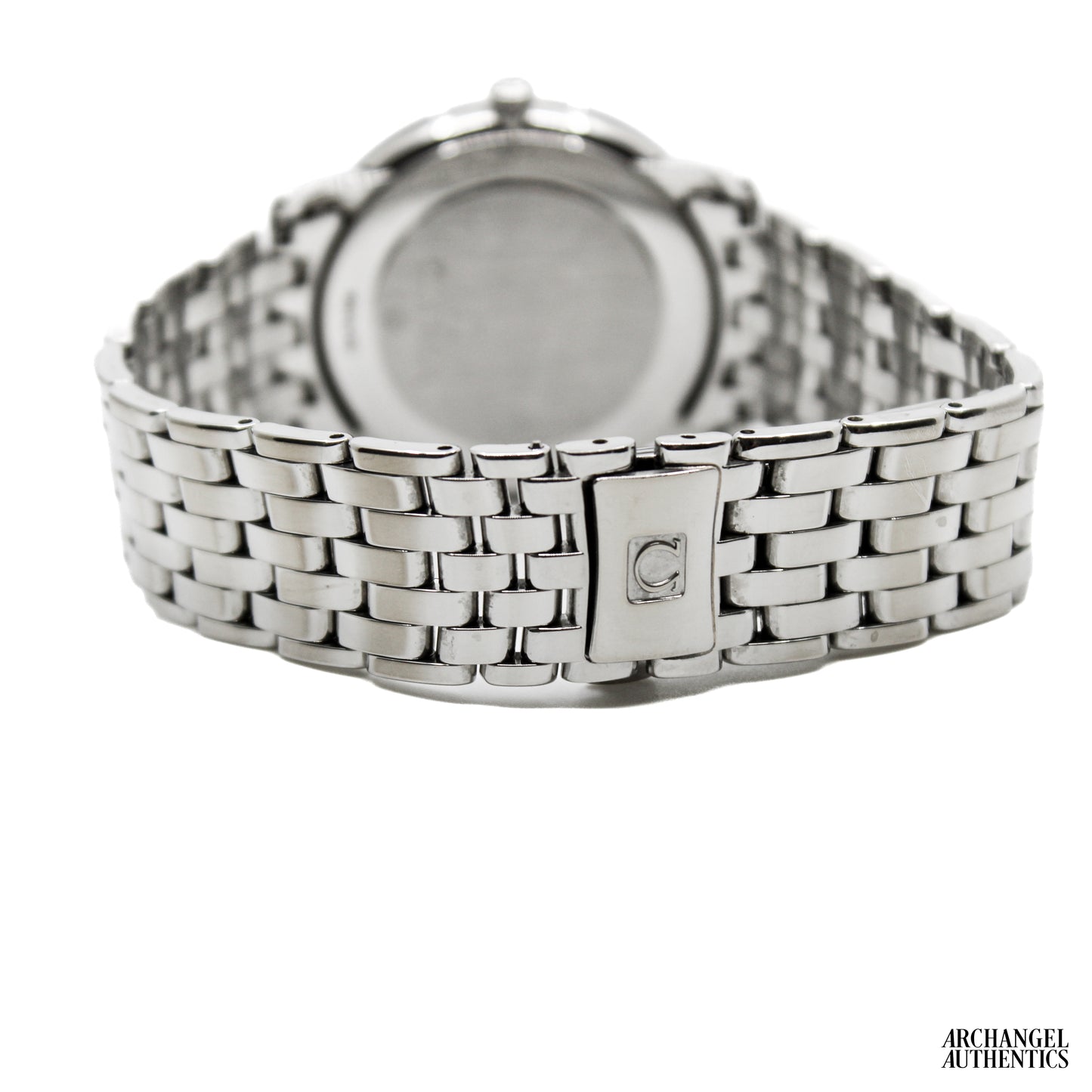 Omega De Ville Prestige Quartz	| Ref. 4510.52