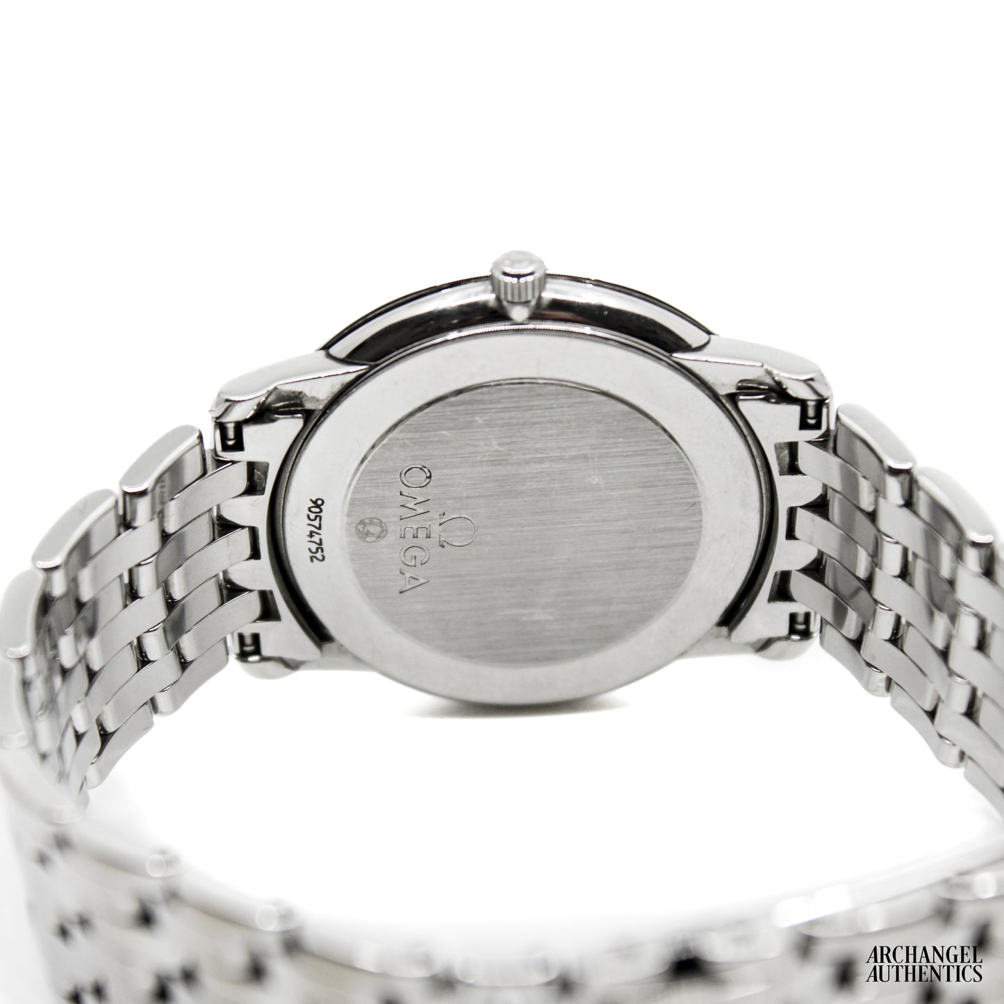 Omega De Ville Prestige Quartz	| Ref. 4510.52